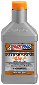  5W-40 Synthetic ATV/UTV Motor Oil